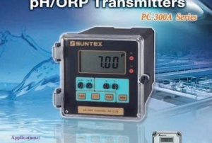 BỘ ĐIỀU KHIỂN PH, ORP SUNTEX